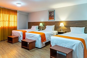 Hotel Plaza San Antonio