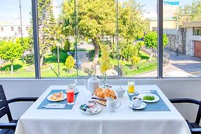 Hotel Plaza San Antonio