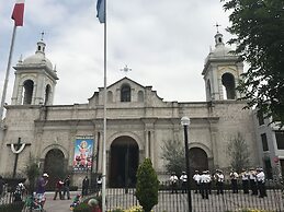 Hotel Plaza San Antonio