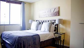 ITC Hospitality Group Two Bedrooms Greenmarket Suites Building