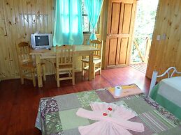 Cabañas de la costanera