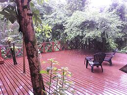 Cabañas de la costanera