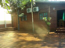 Cabañas de la costanera