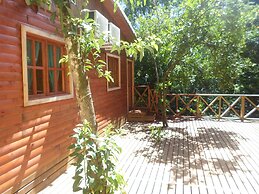 Cabañas de la costanera