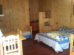 Cabañas de la costanera