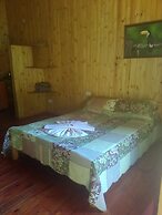 Cabañas de la costanera