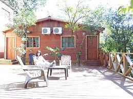 Cabañas de la costanera