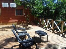 Cabañas de la costanera