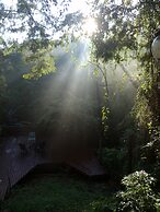Cabañas de la costanera