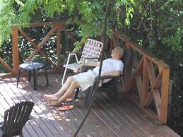 Cabañas de la costanera