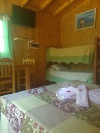 Cabañas de la costanera