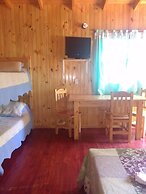 Cabañas de la costanera