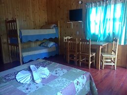 Cabañas de la costanera