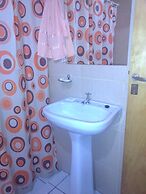 Cabañas de la costanera