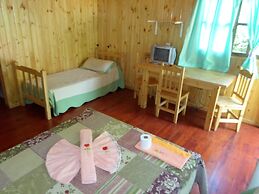 Cabañas de la costanera