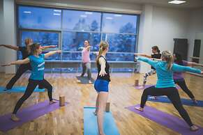 Sport & Spa Hotel Vesileppis