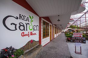Kea Garden Guesthouse