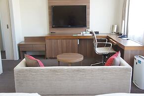 JR East Hotel Mets Niigata
