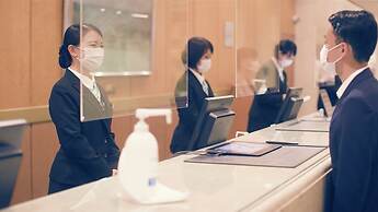 JR East Hotel Mets Niigata