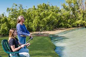 BIG4 Mannum Holiday Park