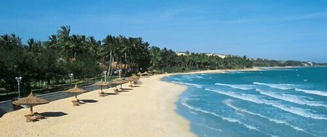 Caty Muine Beach Resort & Spa