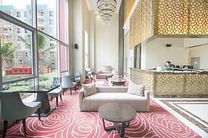 Grande Caribbean Condotel by Narintorn