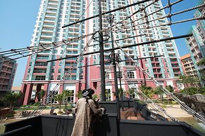 Grande Caribbean Condotel by Narintorn