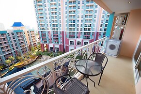 Grande Caribbean Condotel by Narintorn