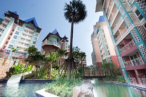 Grande Caribbean Condotel by Narintorn