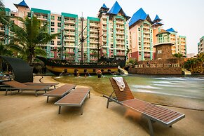 Grande Caribbean Condotel by Narintorn