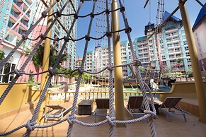 Grande Caribbean Condotel by Narintorn