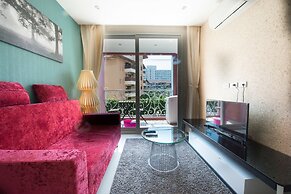 Grande Caribbean Condotel by Narintorn