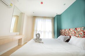 Grande Caribbean Condotel by Narintorn