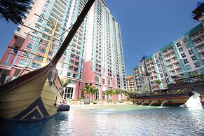 Grande Caribbean Condotel by Narintorn