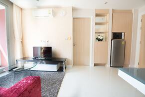 Grande Caribbean Condotel by Narintorn