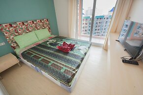 Grande Caribbean Condotel by Narintorn