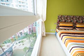 Grande Caribbean Condotel by Narintorn