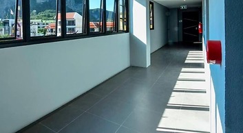 Wake Up Aonang Hotel