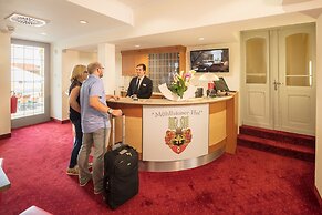 Hotel Mühlhäuser Hof