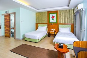 Triple B Boutique Residence