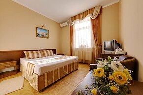 Hotel Marton Pashkovsky