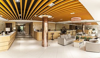 Central Boutique Hotel Vientiane