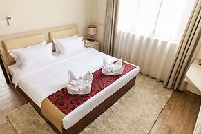 Central Boutique Hotel Vientiane