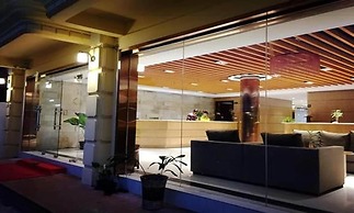 Central Boutique Hotel Vientiane