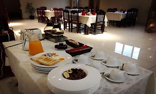 Central Boutique Hotel Vientiane