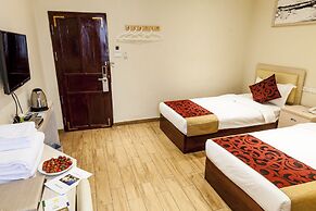 Central Boutique Hotel Vientiane