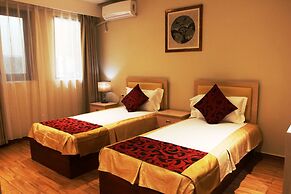 Central Boutique Hotel Vientiane