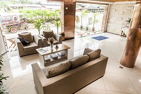 Central Boutique Hotel Vientiane