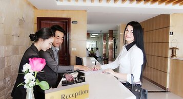 Central Boutique Hotel Vientiane