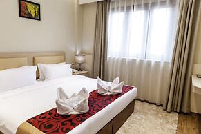 Central Boutique Hotel Vientiane